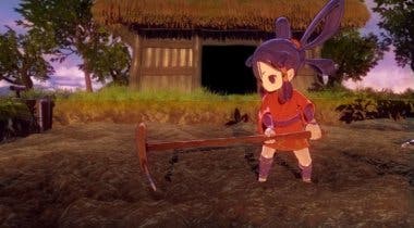 Imagen de Sakuna: Of Rice and Ruin detalla su sistema de cocina, elaboración de herramientas y más