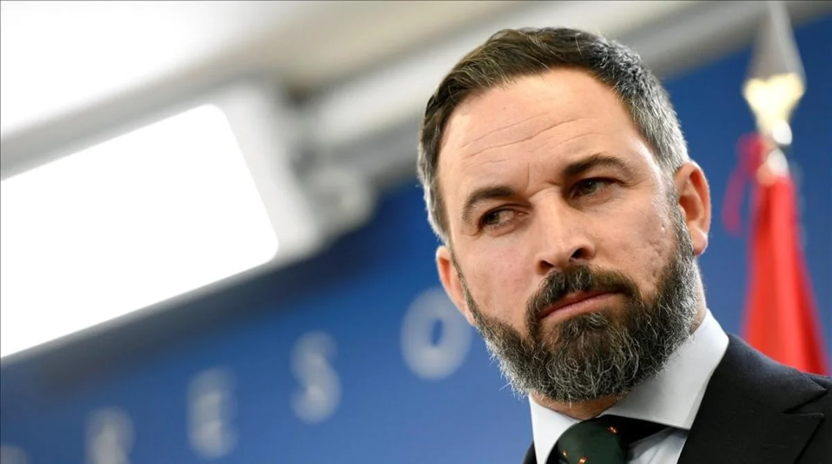 santiago abascal