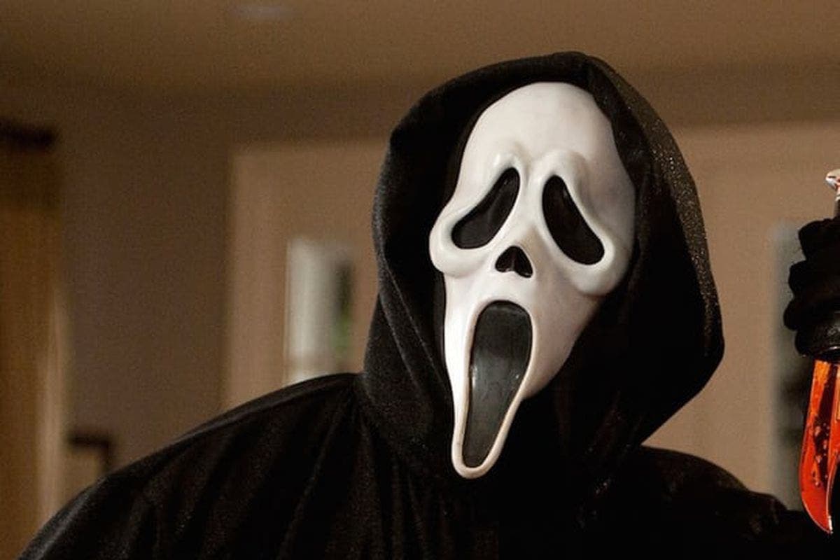 Is Scream Supposed To Be Funny