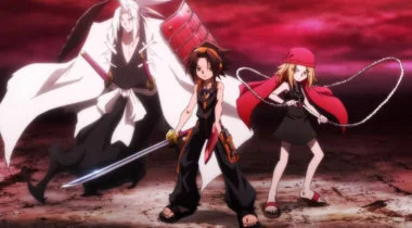Imagen de El nuevo anime de Shaman King muestra su primer tráiler