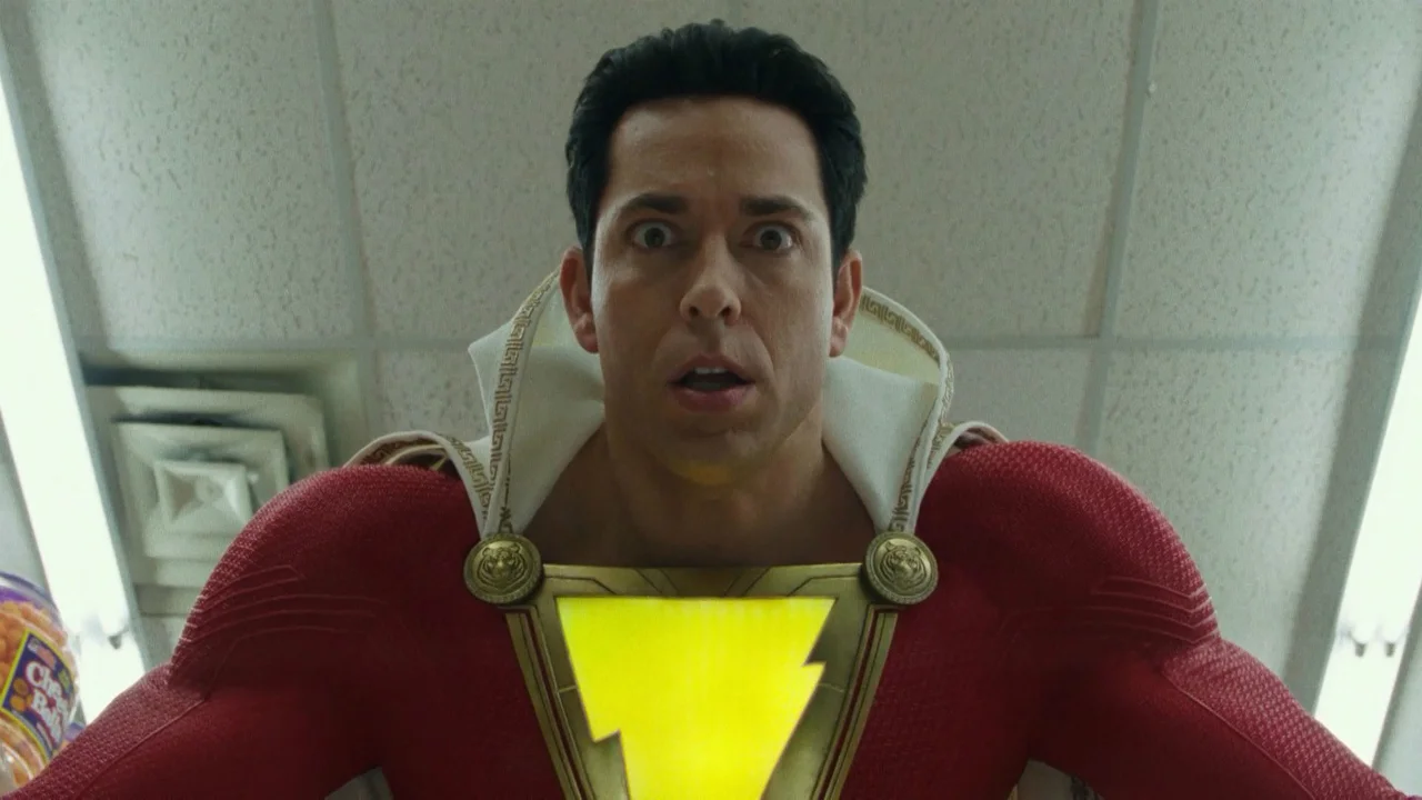 Shazam 2