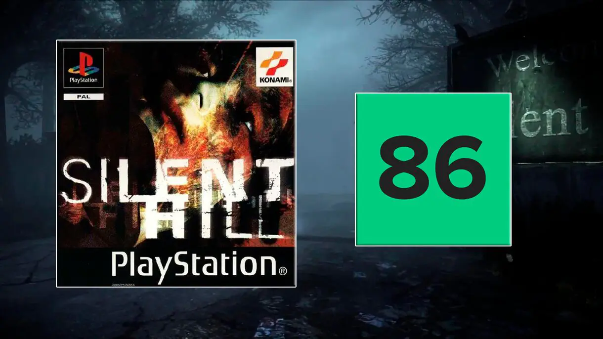 silent hill ps1