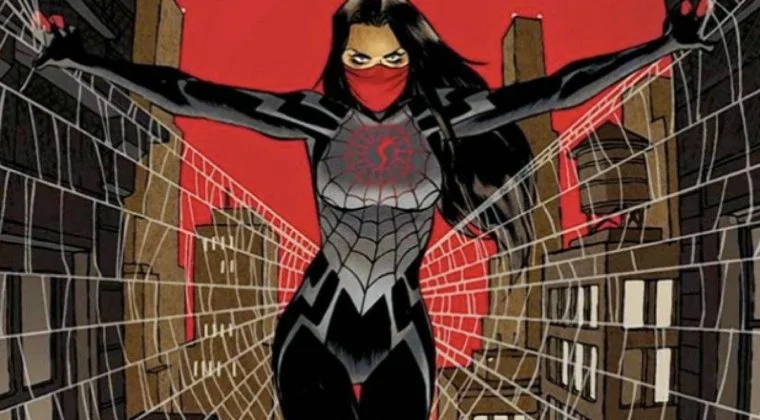 Imagen de Spider-Man: Sony está desarrollando una serie de acción real sobre Silk