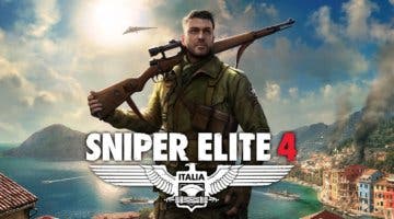 Imagen de Sniper Elite 4 confirma su llegada a Switch con fecha de lanzamiento