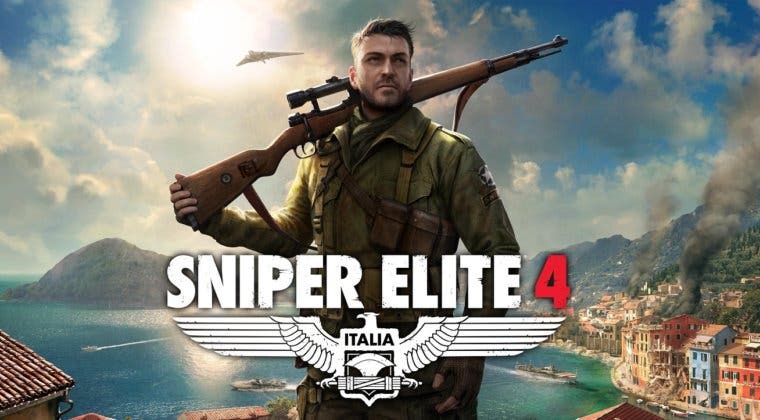 Imagen de Sniper Elite 4 confirma su llegada a Switch con fecha de lanzamiento