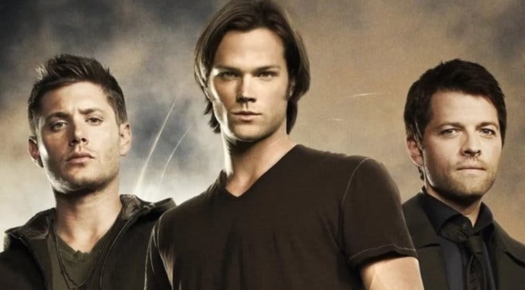 Imagen de Este ha sido el final de Supernatural después de 15 temporadas