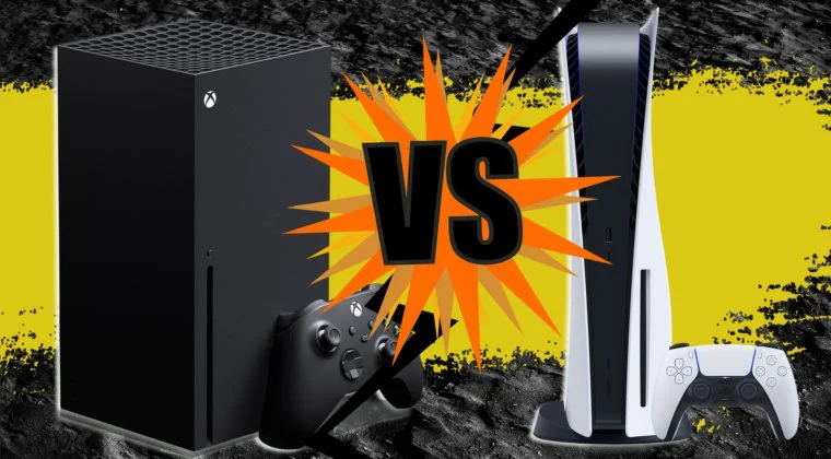 Imagen de PlayStation 5 VS Xbox Series: ¡FIGHT!