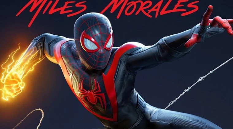 Imagen de Funko lanzará una decena de figuras POP de Marvel's Spider-Man: Miles Morales