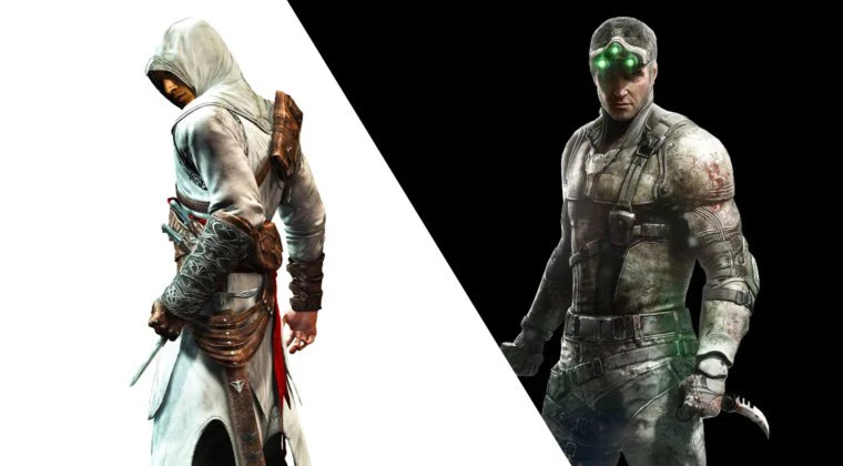 Imagen de Ubisoft confirma nuevos Assassin's Creed y Splinter Cell para realidad virtual