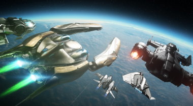 Imagen de Star Citizen repasa sus últimas mejoras en un nuevo vídeo