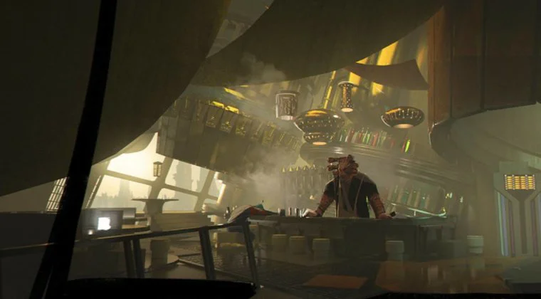 Imagen de Star Wars: Tales from the Galaxy's Edge muestra su acción en primera persona para VR en un nuevo tráiler