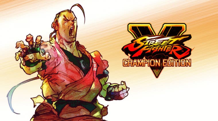 Imagen de Street Fighter V: Champion Edition presenta a Dan como nuevo personaje mediante un gameplay