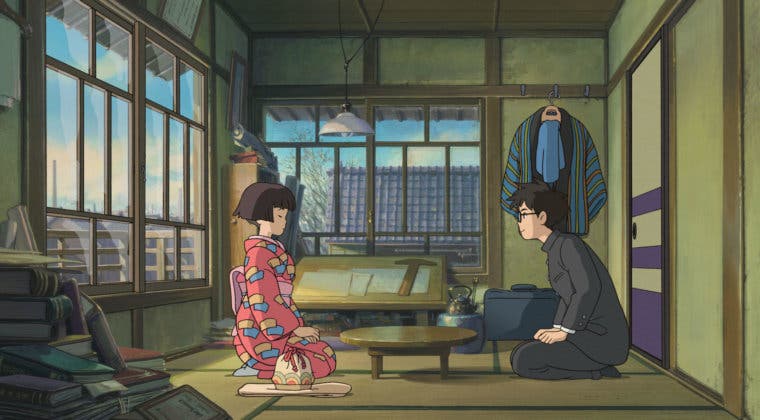 Imagen de Studio Ghibli libera 400 imágenes de sus películas para uso personal y gratuito