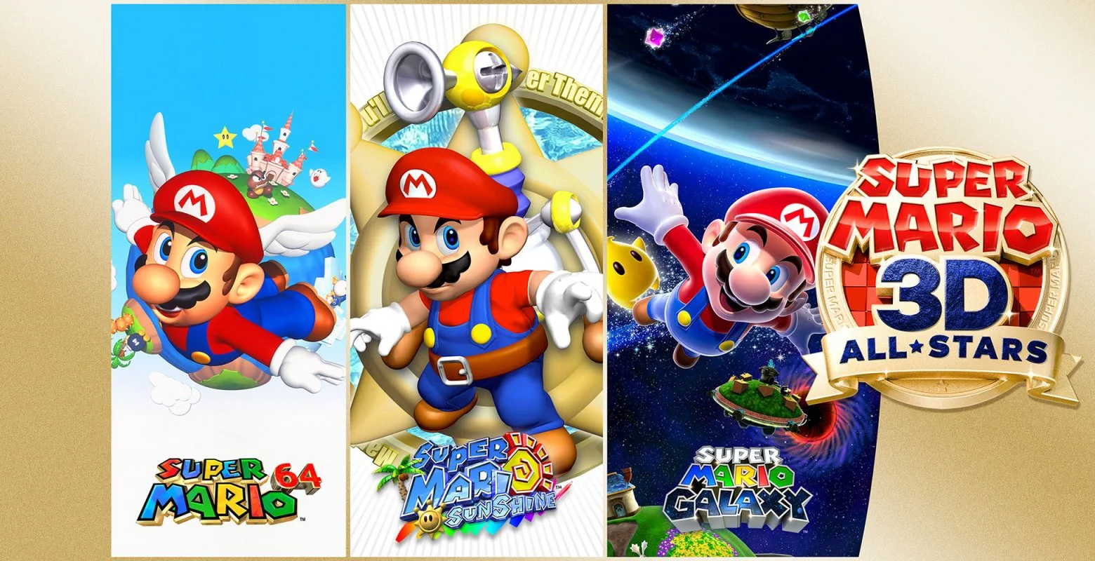 super mario 3d all-stars