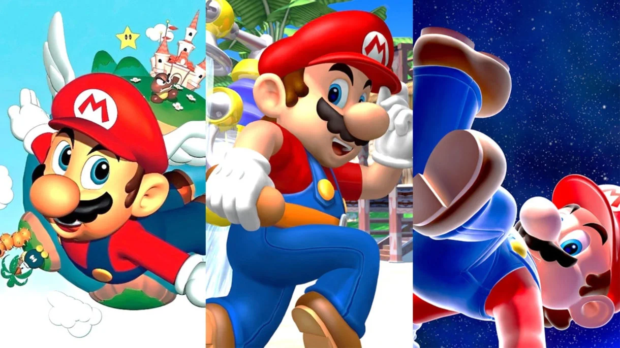 Super Mario 3D All-Stars