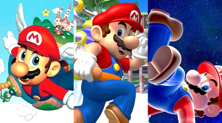 Imagen de Super Mario 3D All-Stars se actualiza para compatibilizar Super Mario Sunshine con el mando de GameCube y más