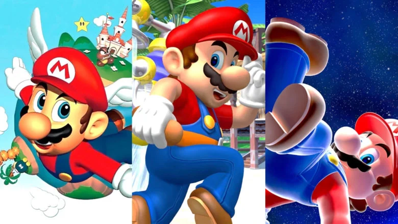 Super Mario 3D All-Stars