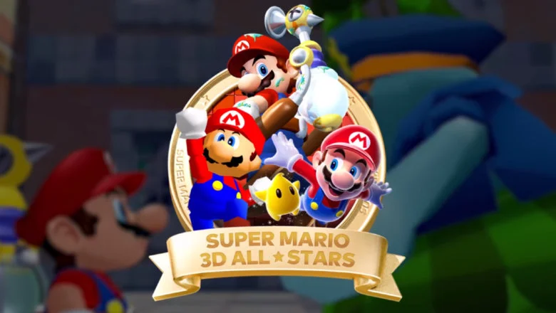 super mario 3d all-stars