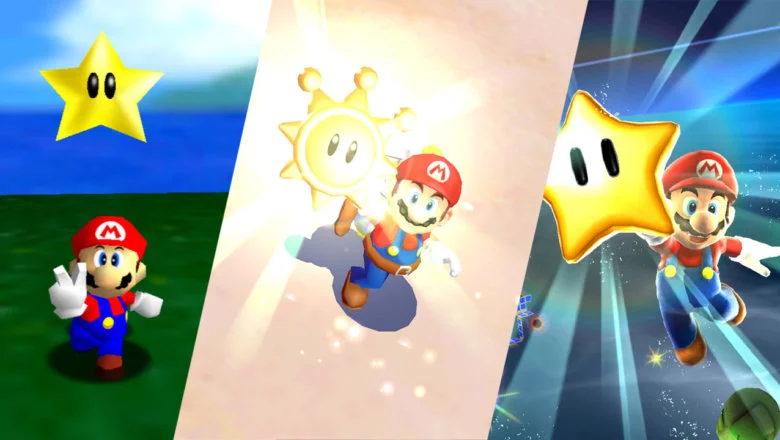 super mario 3d all-star