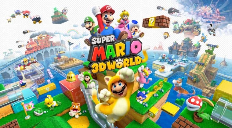 Imagen de Super Mario 3D World + Bowser's Fury apunta a dar novedades pronto