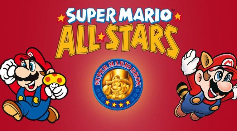 Imagen de Se confirma Super Mario All-Stars para Nintendo Switch Online, disponible hoy mismo