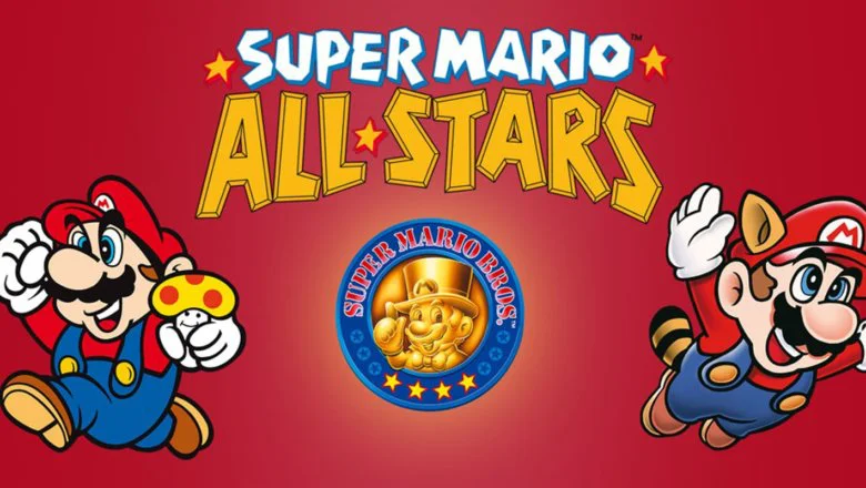 super mario all-stars