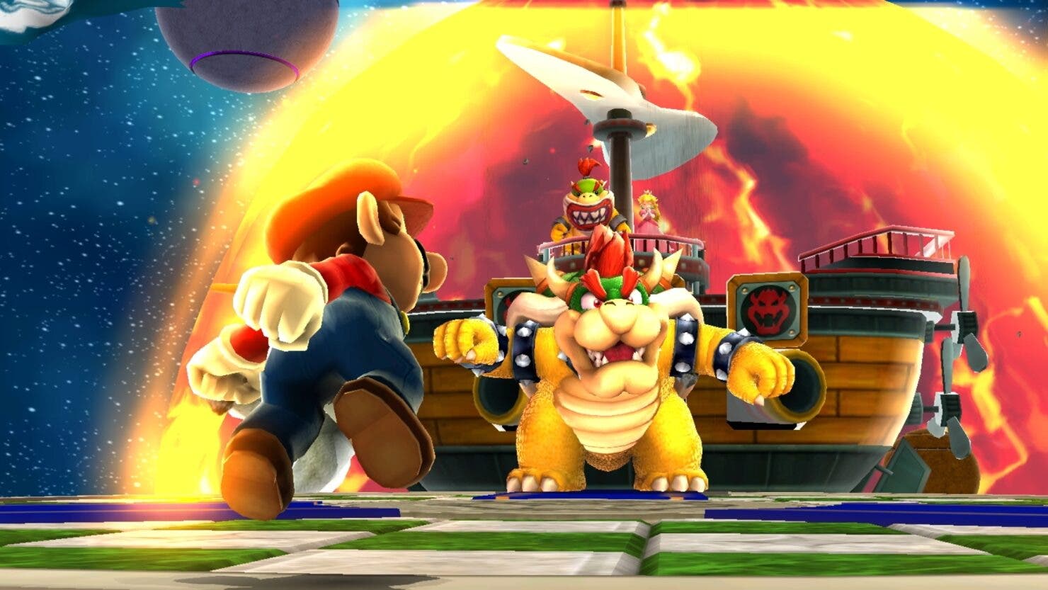 bowser