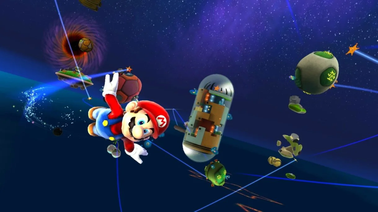 super mario galaxy 2