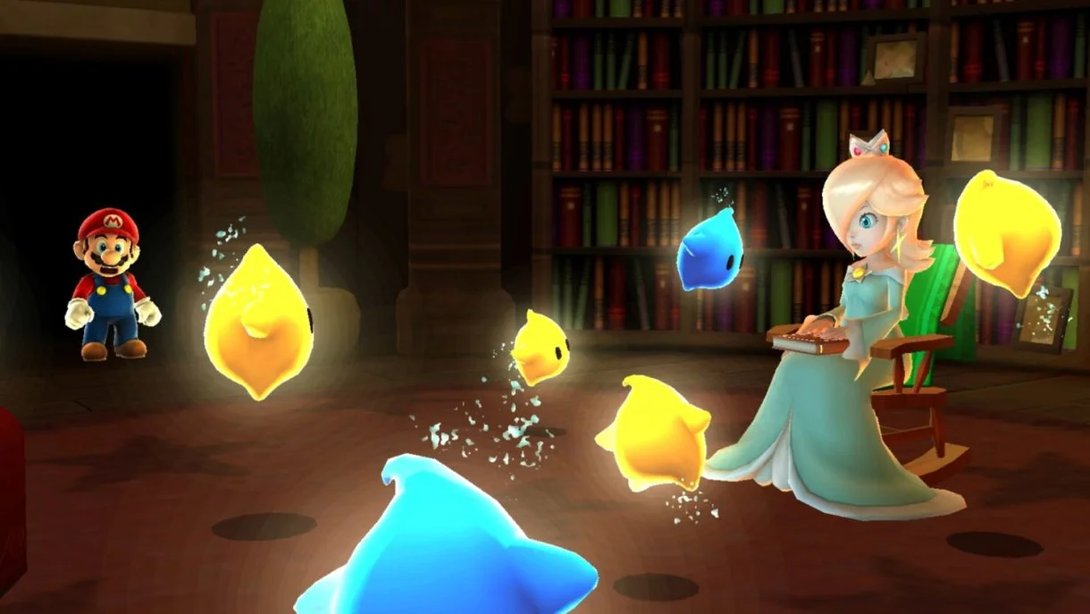 super mario galaxy 3