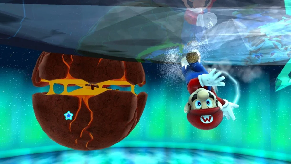 super mario galaxy 4