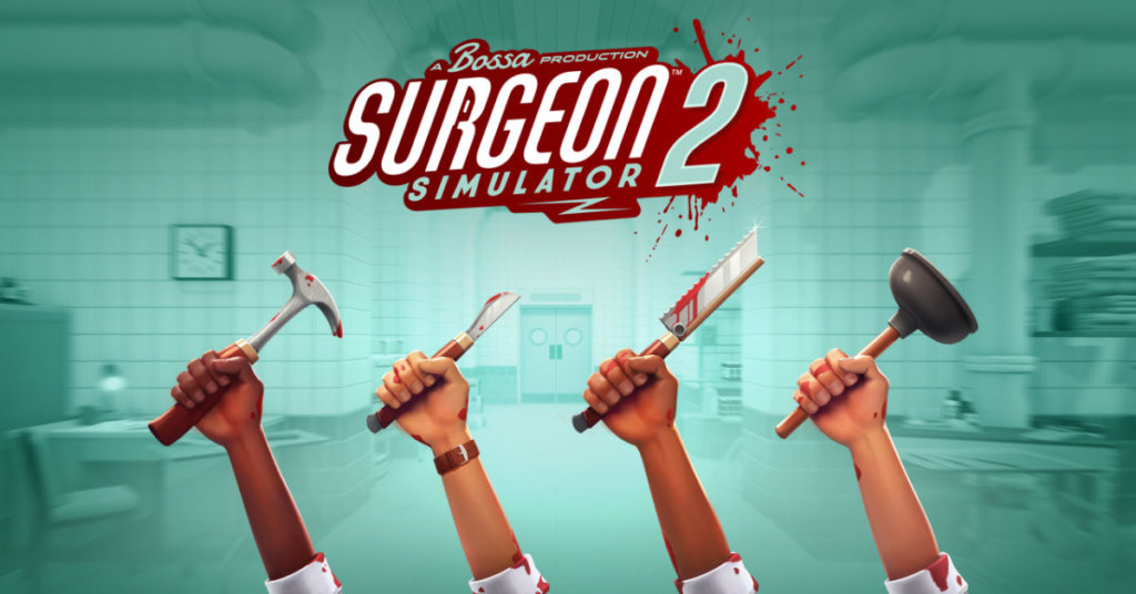 surgeon simulator 2