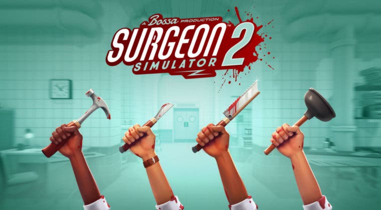 Imagen de Análisis Surgeon Simulator 2