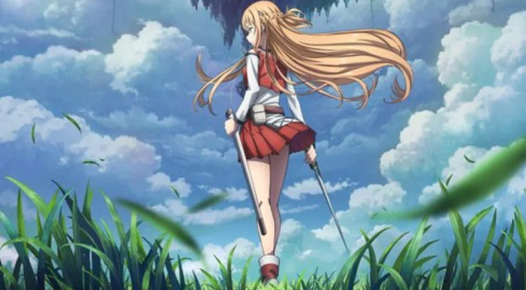 Imagen de Sword Art Online Progressive anuncia su propio anime