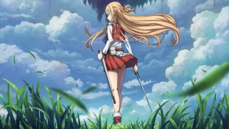 Sword Art Online Progressive