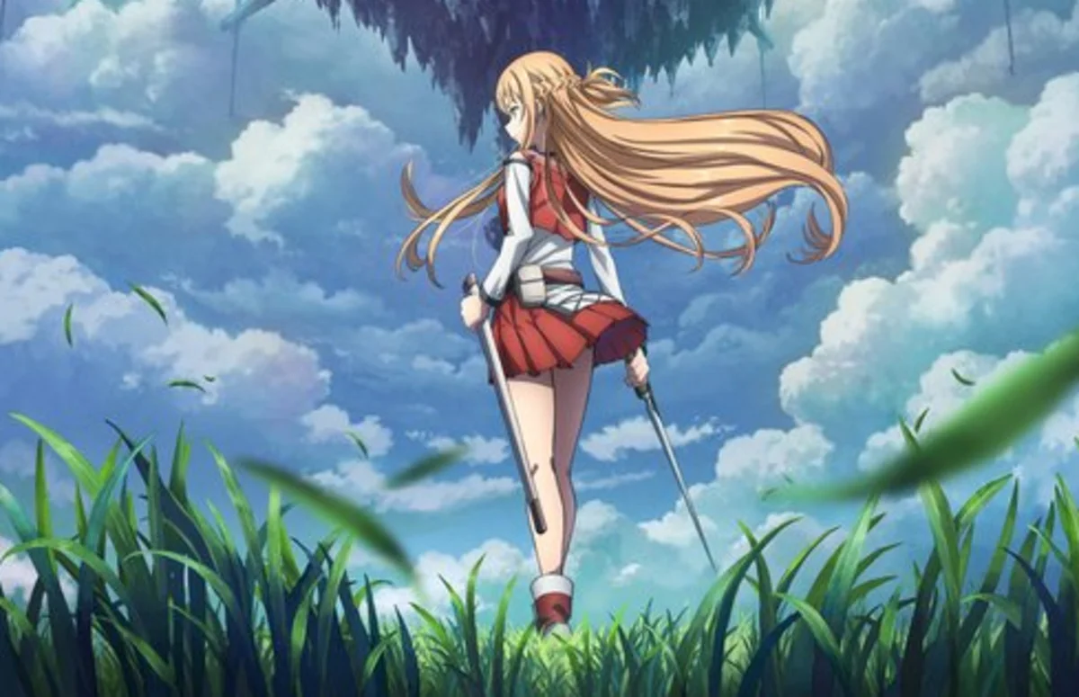 Sword Art Online Progressive