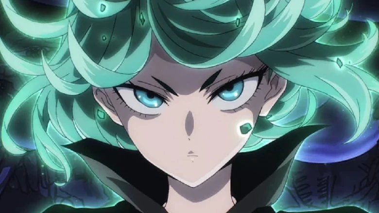 tatsumaki one punch man