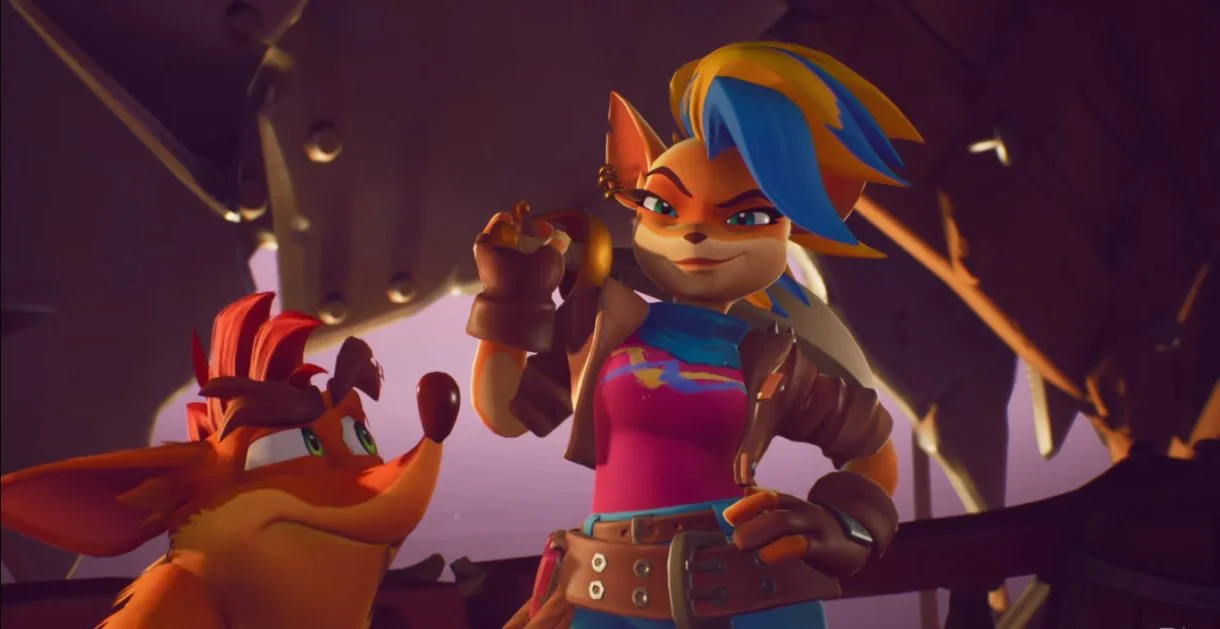 crash bandicoot 4