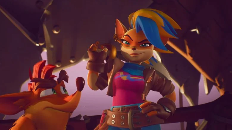 crash bandicoot 4