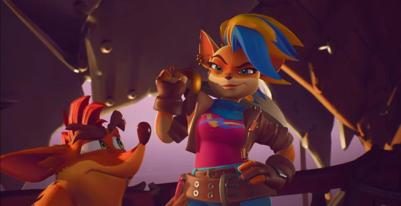 crash bandicoot 4