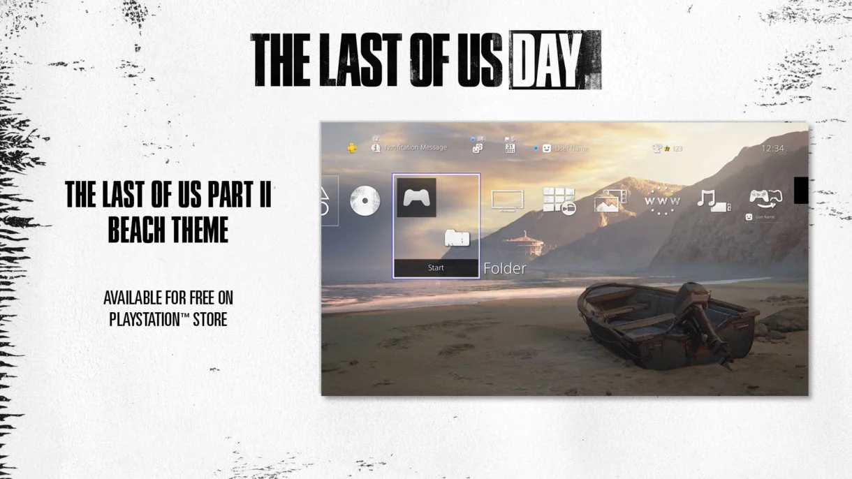 The Last of Us 2 tiene nuevo tema dinámico gratuito para PS4