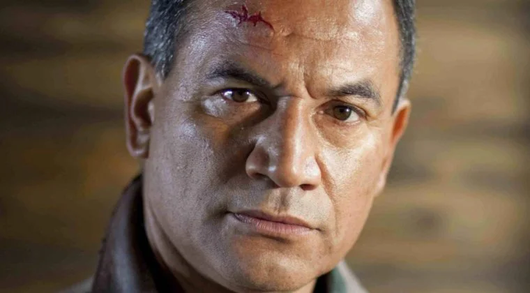 Imagen de Temuera Morrison confirma su presencia en The Mandalorian como Boba Fett