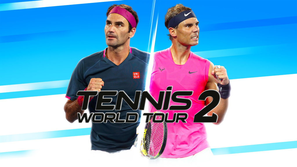tennis world tour 2 portada