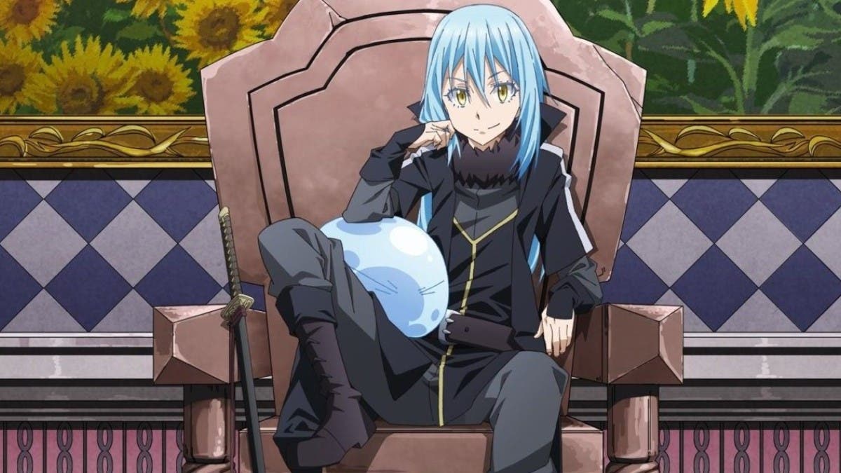 tensei shitara slime datta ken s2