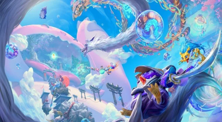 Imagen de TFT: Todas las composiciones de la actualización 10.19 'Fates'