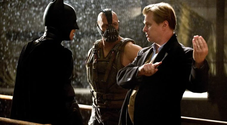 Imagen de Christopher Nolan da su opinión sobre el Batman de Robert Pattinson