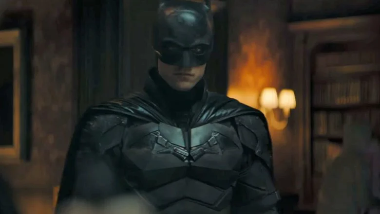 the batman robert pattinson