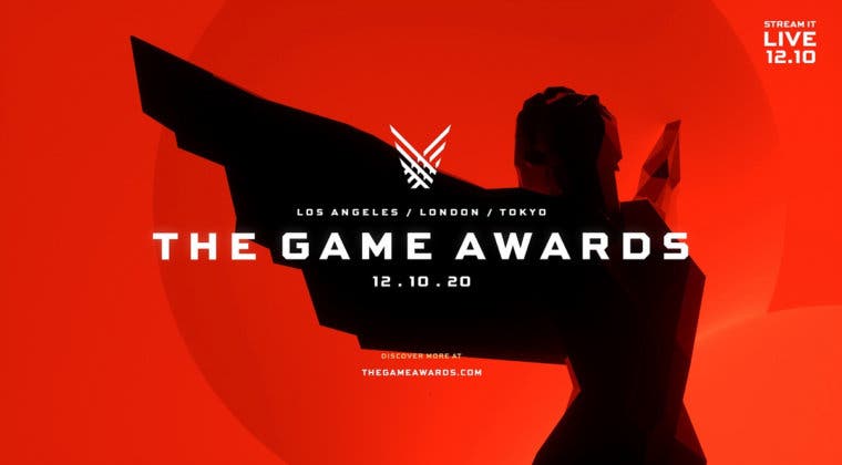 Imagen de The Game Awards 2020 pone fecha a su celebración