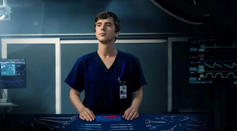 Imagen de The Good Doctor: uno de sus protagonistas ha sido ingresado por la Covid-19