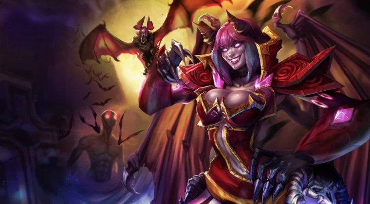 Imagen de The Immortal Mystics: así es el nuevo MOBA desarrollado en España que llegará en 2021