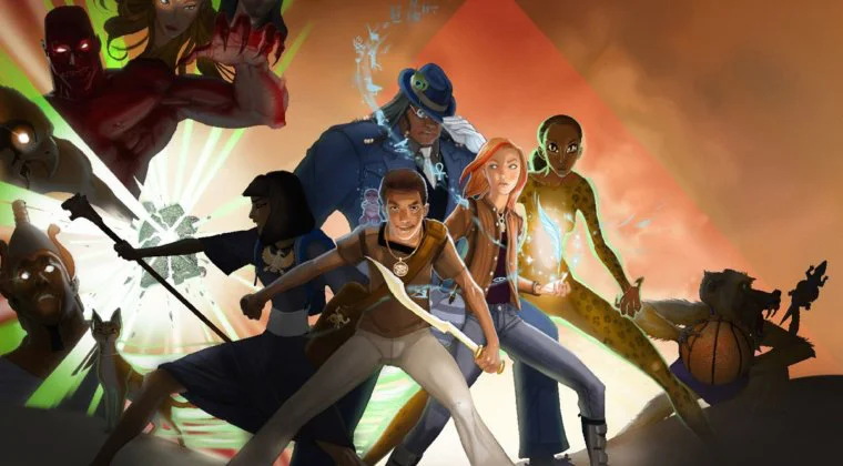 Imagen de The Kane Chronicles: Netflix adaptará una saga del autor de Percy Jackson